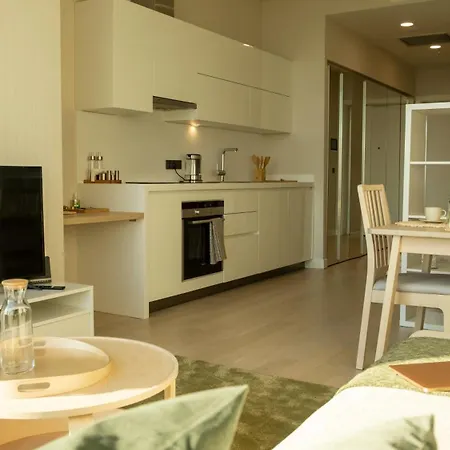 Apartment Skyland *